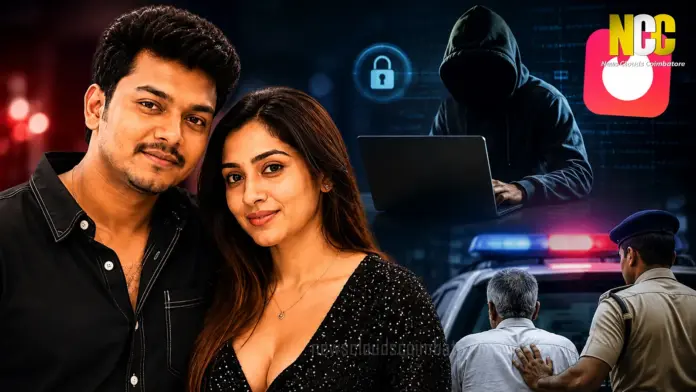 Krish Aishwarya complaint case