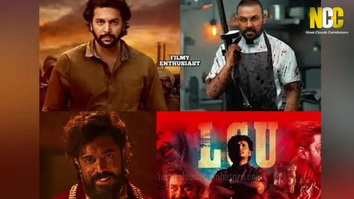 Ravi Mohan joins Benz movie