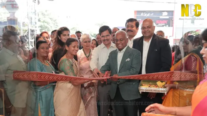 Jewel One flagship showroom launch