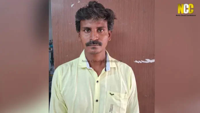 Coimbatore harassment arrest