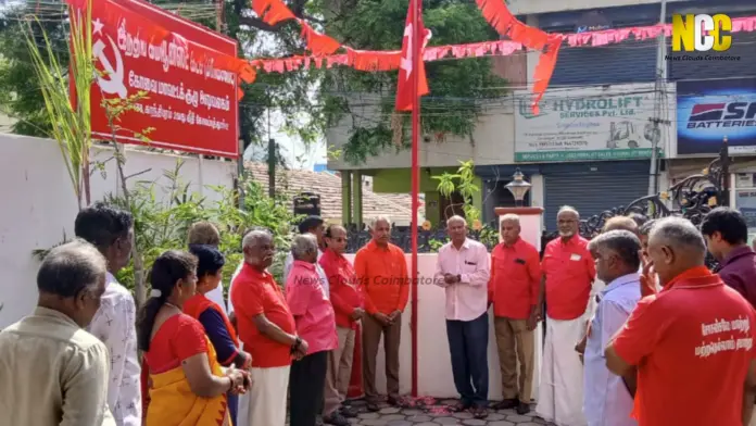 may day celebration