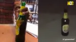 Beer complaint viral video