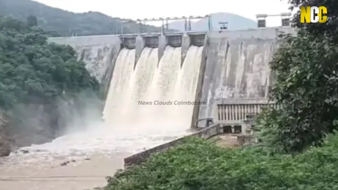 Coimbatore water supply maintenance