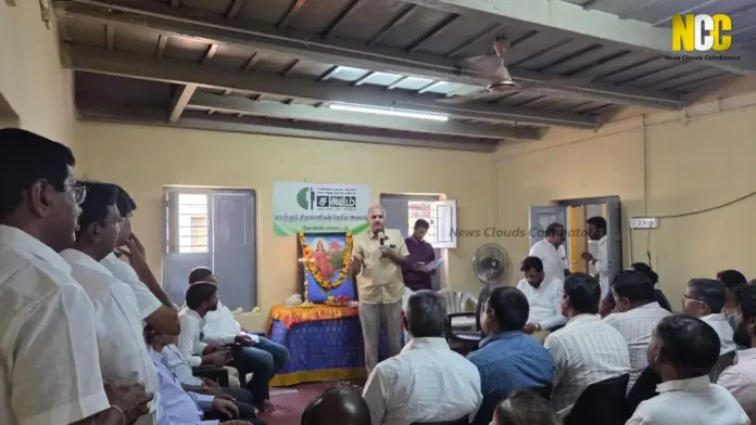 saksham ngo coimbatore launch
