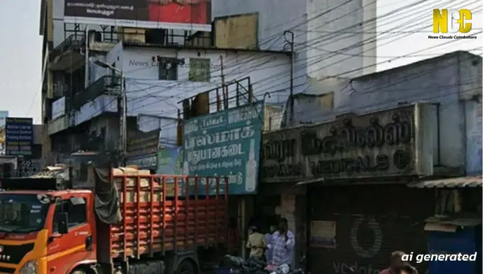 Coimbatore TASMAC closure update