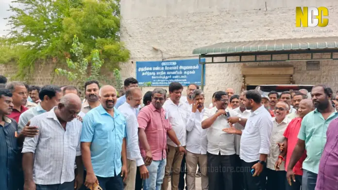 TASMAC shops closed in Coimbatore