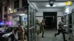 Prisoner Escape From Hospital