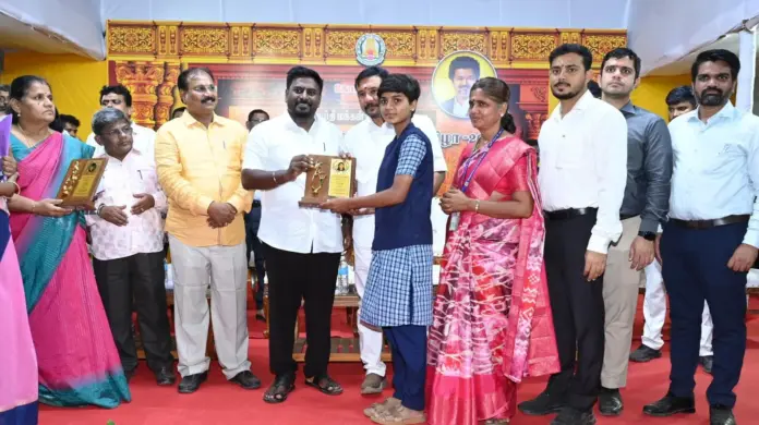 AI videos approval mandatory Tamil Nadu minister statement alt