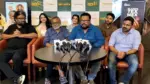 Habibi Movie Team In Coimbatore