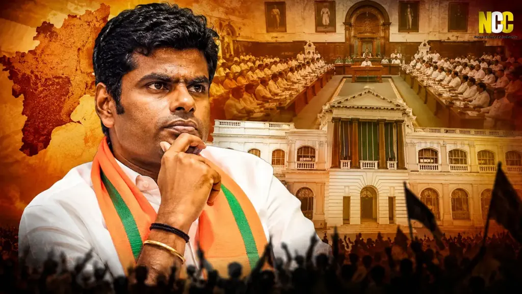 Coimbatore BJP political resignation