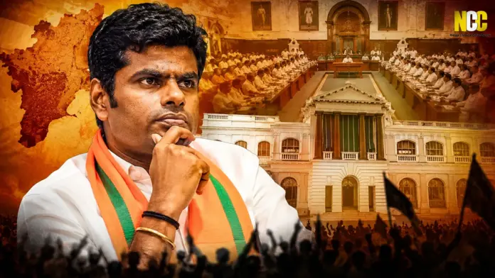Coimbatore BJP political resignation