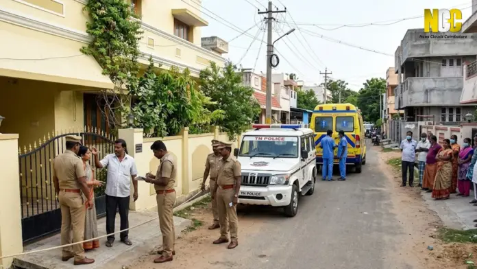 police investigation