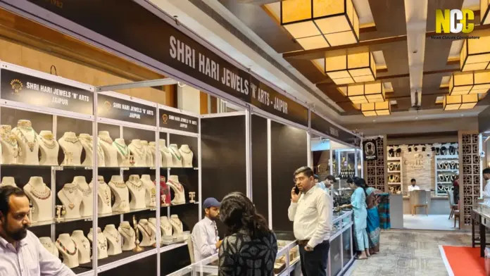 Asia Jewels Show Coimbatore Exhibition
