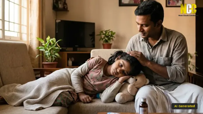 7 year old girl dies after fever