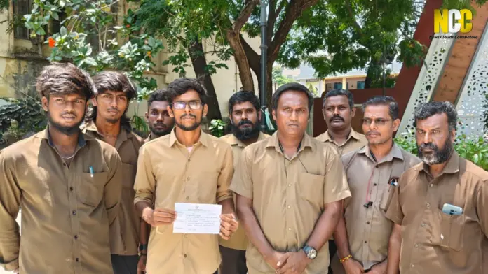Coimbatore auto drivers issue