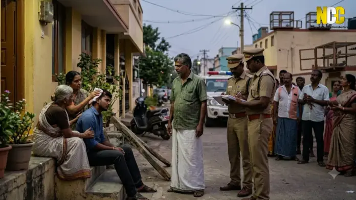 Coimbatore pigeon dispute assault case youth injured