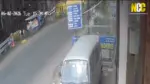 Veerakeralam Hit And Run Accident CCTV