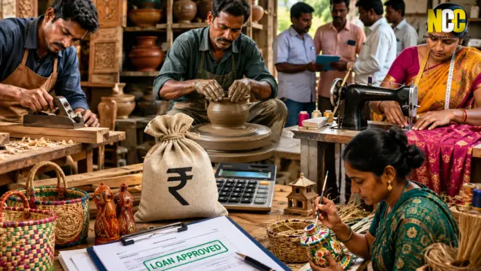 Artisan Subsidy Loan
