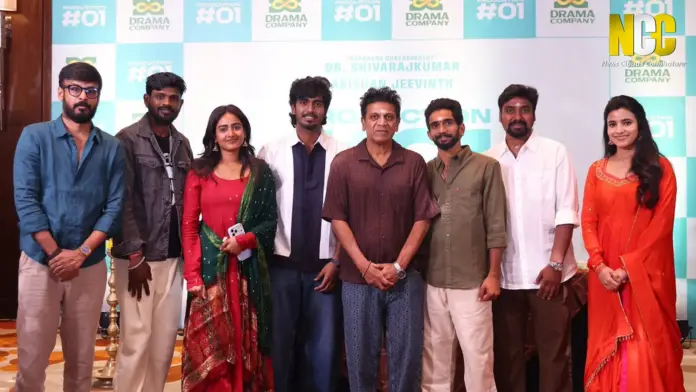 Shivarajkumar Movie Launch
