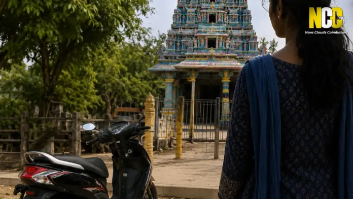 Police search for missing woman in Coimbatore after temple visit