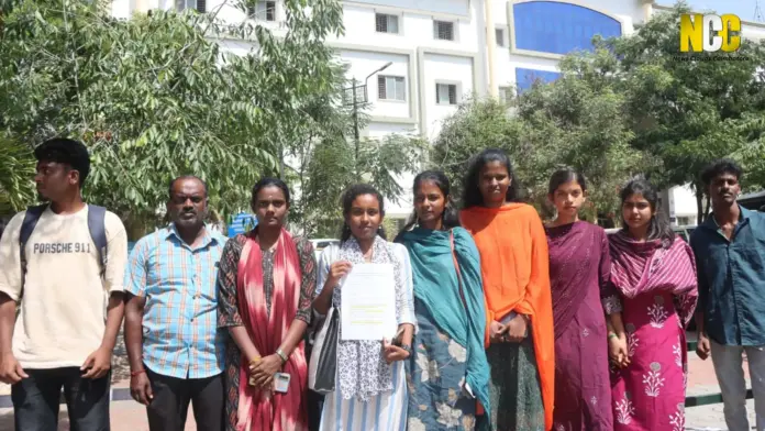 Students submit petition