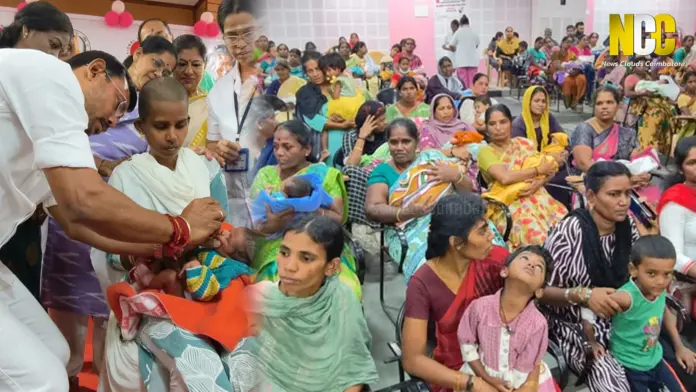 polio camp coimbatore
