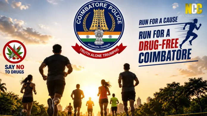 Coimbatore Police Marathon 2026