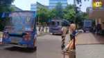 Bus driver saves woman passenger