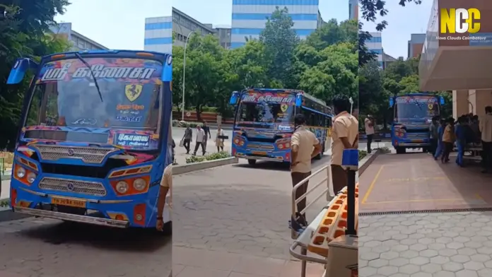 Bus driver saves woman passenger