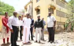 Housing Minister Review Meeting Coimbatore