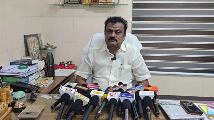 Kaniyur scuffle MLA clarification