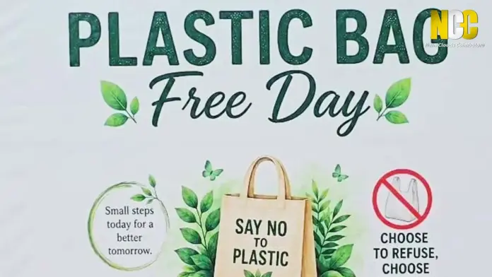Plastic Free Awareness Rally Coimbatore