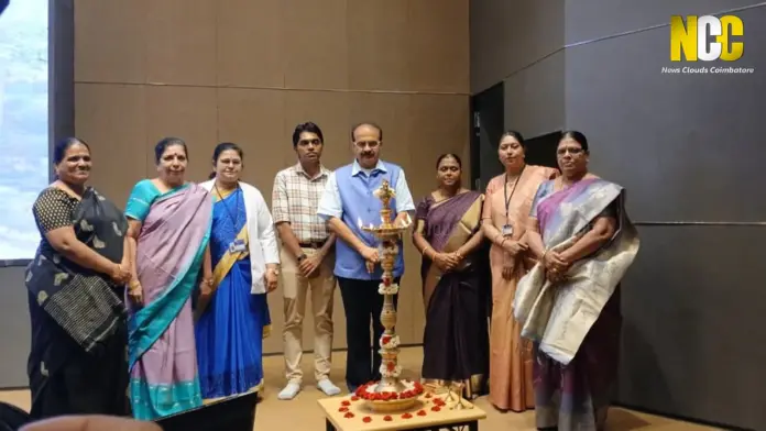 PSG Fertility 360 launch in Coimbatore.