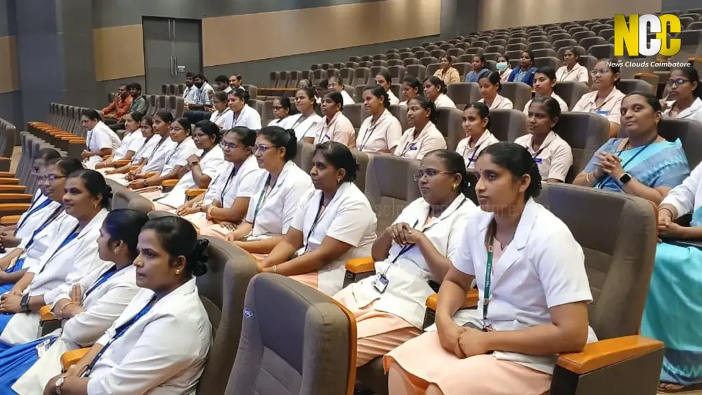 PSG Fertility 360 launch in Coimbatore.
