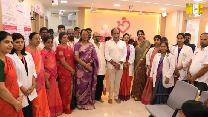 Aishwarya Fertility Centre inauguration