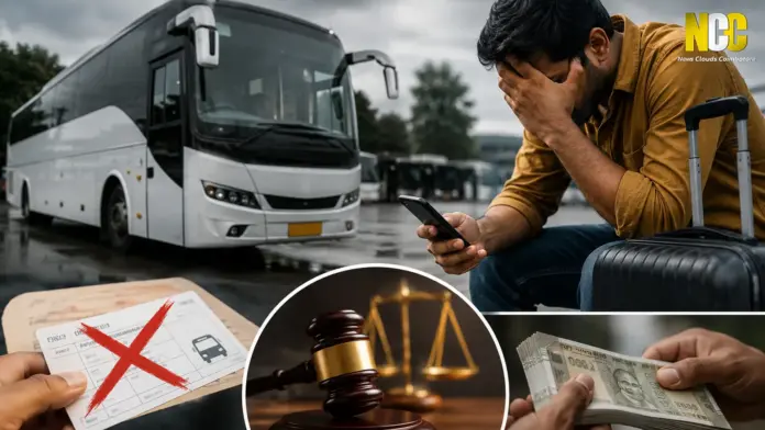 Coimbatore Consumer Court Omni Bus Case