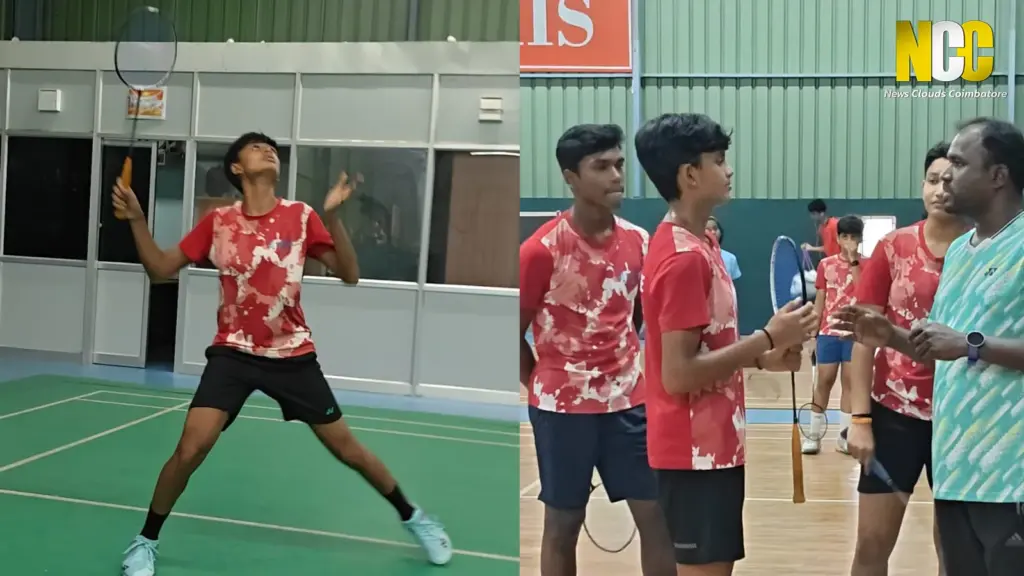 Anu Sri selected for Asian Championship
