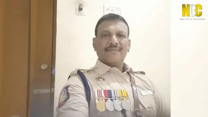 DVAC books suspended commandant