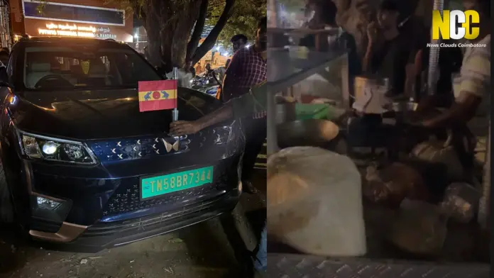 Kannappa Nagar clash viral video