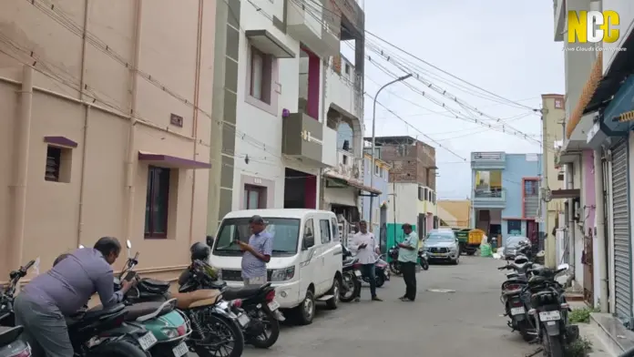 ED Raid in Coimbatore Ukkadam