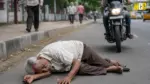Elderly man hit-and-run accident