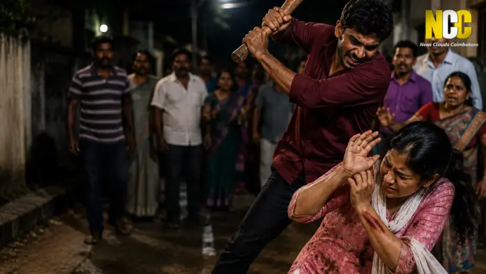 Woman injured in chit dispute
