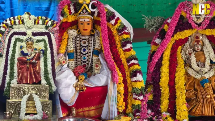 Velandipalayam Ponkaliyamman Temple Festival