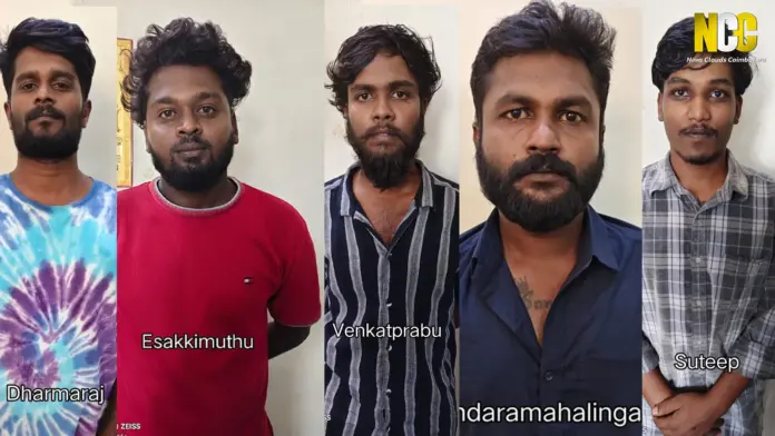 Goondas Act against kidnapping accused