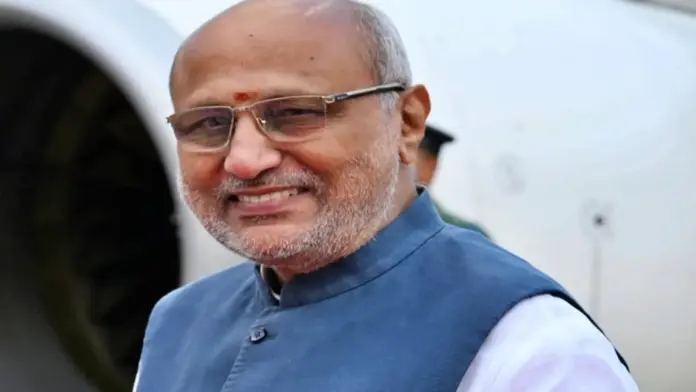 Vice President Coimbatore visit security