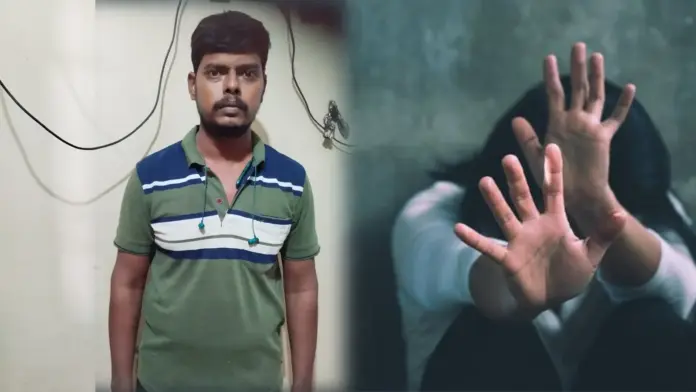 POCSO arrest in Coimbatore