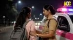 Pink Patrol Rescues Student