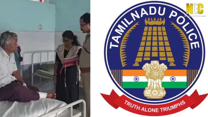 Tamil Nadu Kerala police case