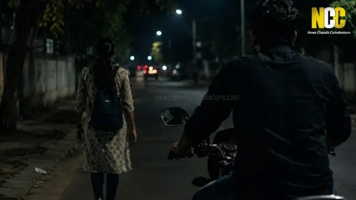 Coimbatore woman harassment arrest