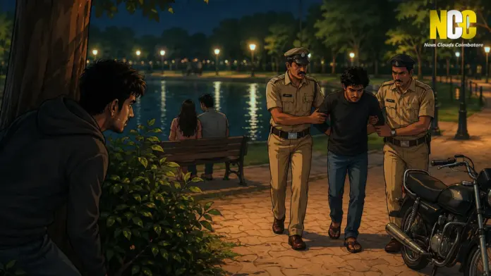Valankulam police arrest case